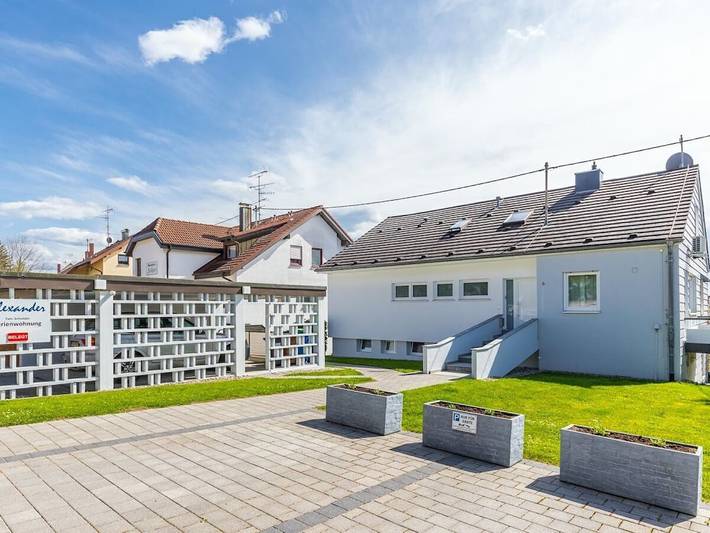 Ferienhaus für 5 Personen, mit Balkon in Meersburg - 3