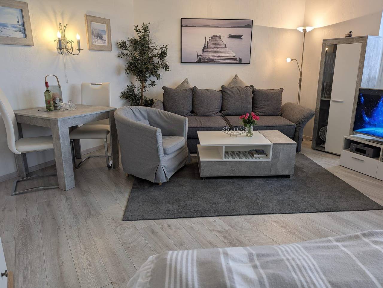 Ganze Ferienwohnung, App. Steuerbord, Whg. 65 in Westerland, Sylt (Gemeinde)