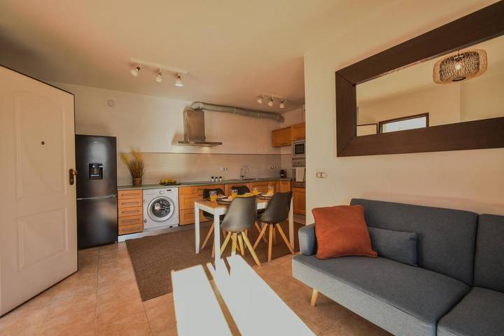 Gîte pour 4 personnes, avec piscine et vue ainsi que terrasse et bassin pour enfant à Águilas - 4