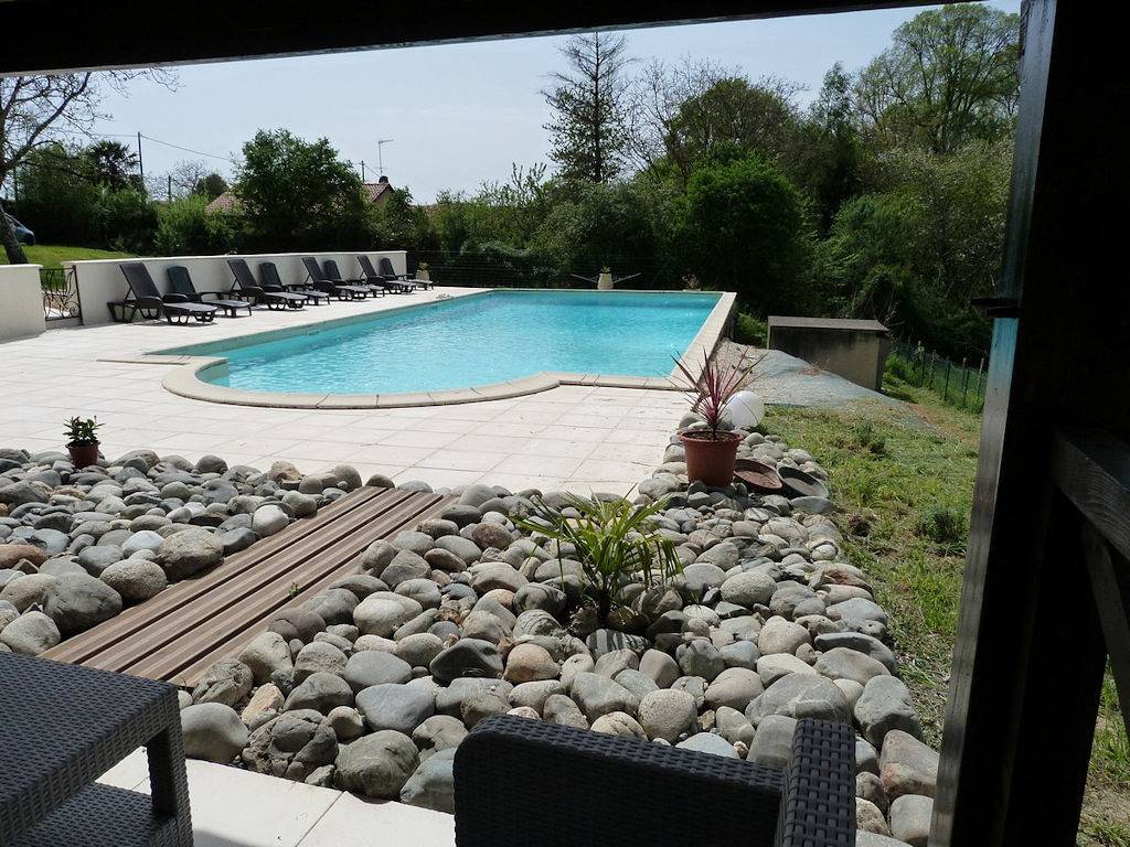 Le Mas de Fayolle in Montrem, Périgord Blanc