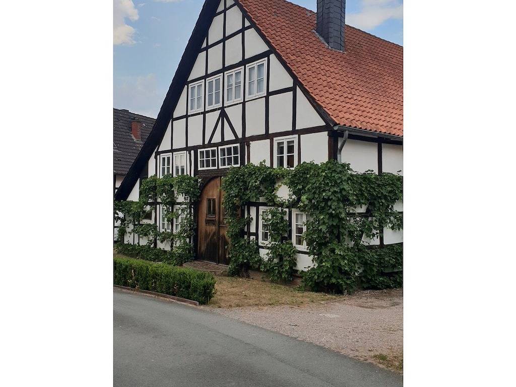 Hütte mit 2 Schlafzimmer in Bevern, Landkreis Holzminden