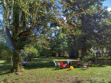 Location De Vacances pour 10 Personnes dans Sabres, Landes, Photo 1