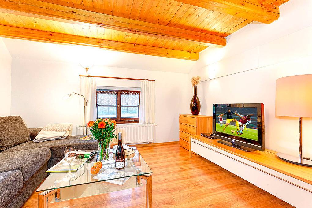 Ganze Ferienwohnung, "Alte Büdnerei" Fewo Nr. 1 in Pepelow, Salzhaff