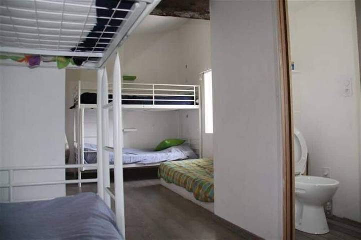 Location de vacances pour 9 personnes, avec terrasse et jardin à Joyeuse - 4