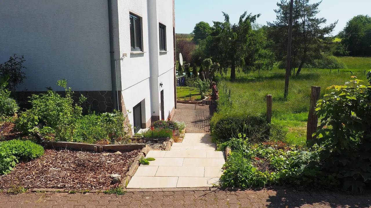 Ganze Ferienwohnung, Ferienwohnung für 5 Personen (80 m²) in Heusweiler in Heusweiler, Saarbrücken & Umgebung