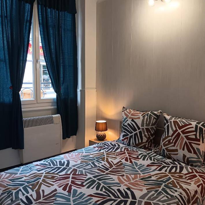 Gîte pour 4 personnes dans Office De Tourisme De Bourbon Lancy - 3