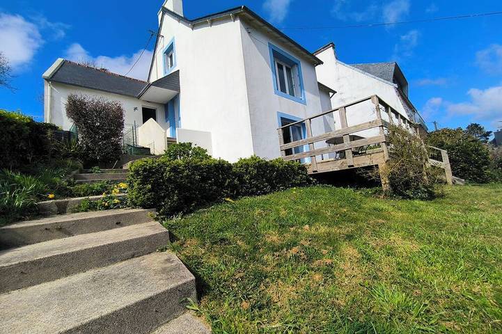 Ferienhaus für 8 Personen, mit Balkon und Garten - 1