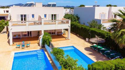 view of accommodation