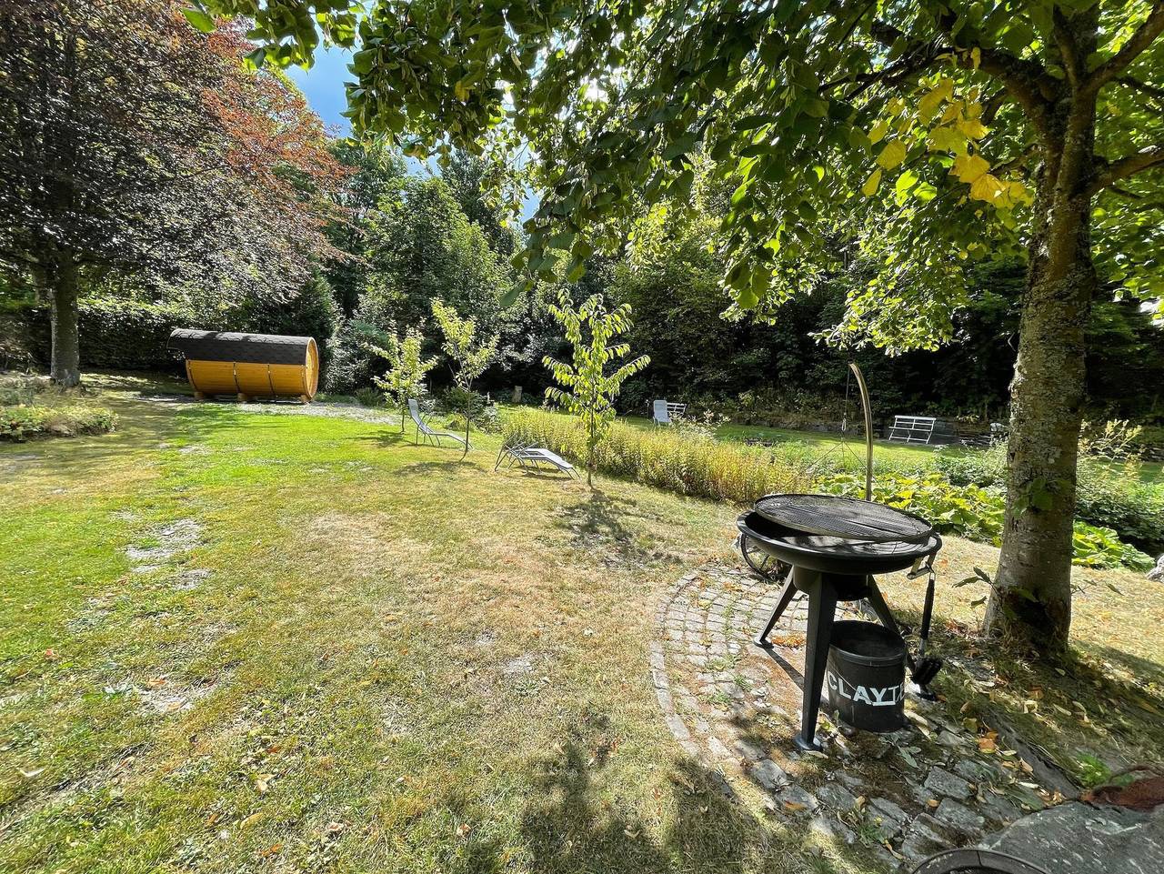 Ganze Ferienwohnung, Rothaarglück - Fewo Hirsch mit Balkon - Ferienwohnung Hirsch mit Balkon in Schmallenberg, Hochsauerlandkreis