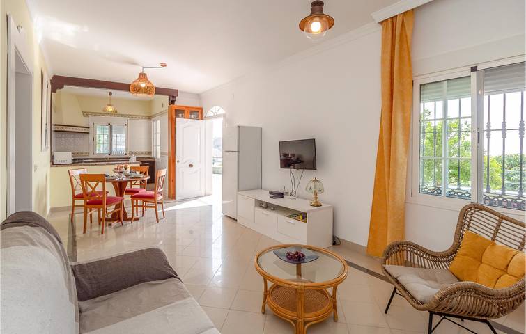 Ferienhaus für 4 Personen, mit Garten und Terrasse sowie Pool in Estepona - 3