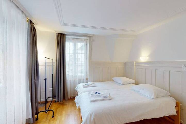 Ganze Wohnung, Penthouse flat in the city center/near lake (Sf18) in Zürich Zustellkreis, Zürich