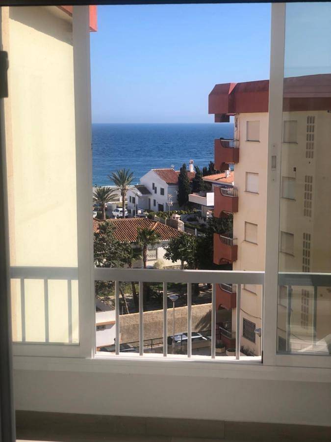 Appartement de vacances pour 5 personnes, avec Balcon et Terrasse ainsi que Jardin et Piscine à Calahonda - 3