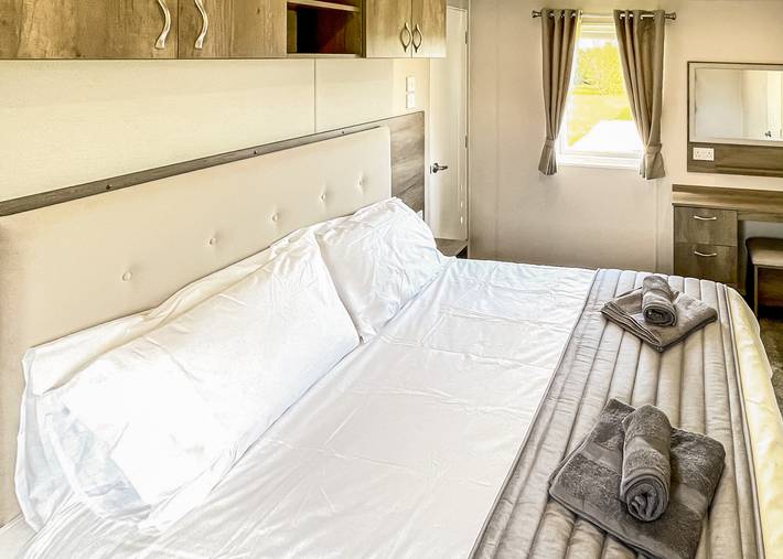 Chalet für 4 Personen in Roos, Östliches Yorkshire