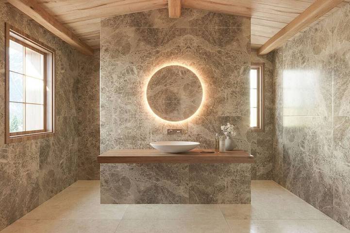 Chalet für 6 Personen in Leutaschklamm - 2