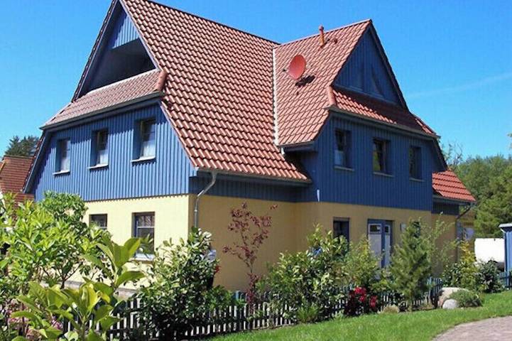 Bauernhof für 4 Personen, mit Garten