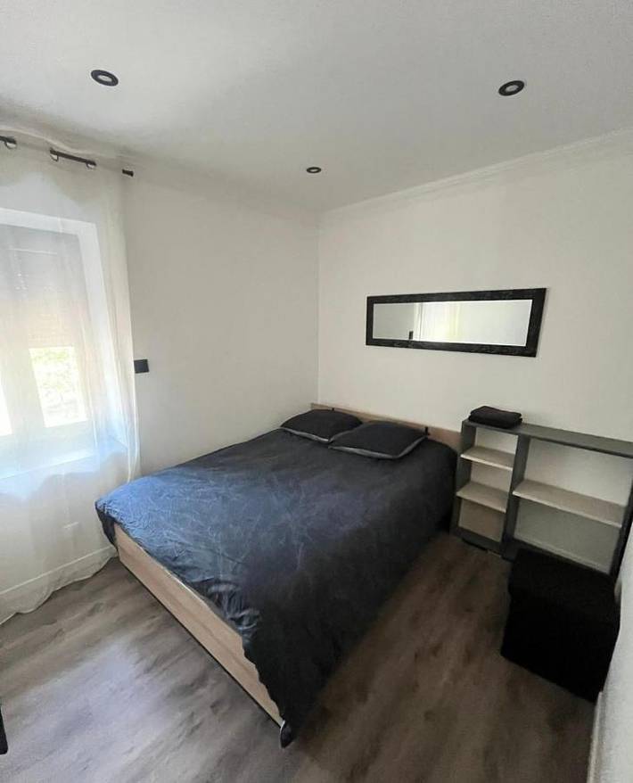 Appartement de vacances pour 4 personnes, avec vue