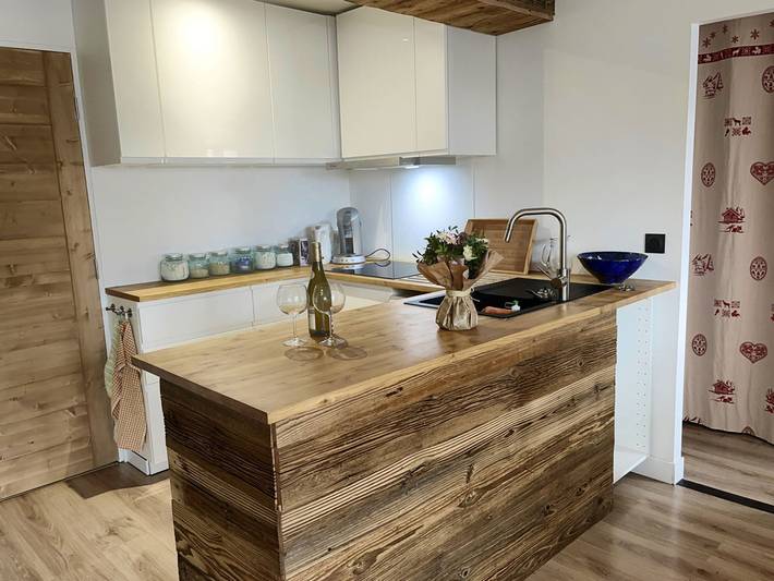 Apartamento de vacaciones para 7 personas, Se admiten mascotas - 1