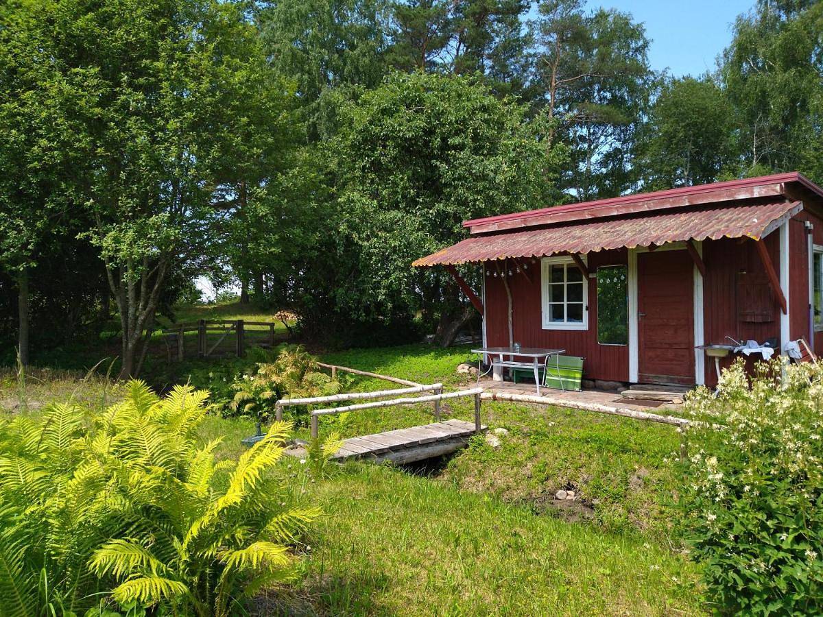 Kempings Vārzas in Limbažu novads