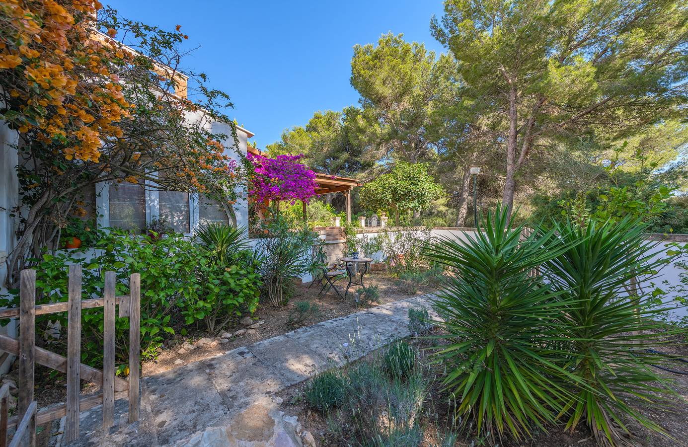 Casa de vacaciones 'Claper' con piscina privada, Wi-Fi y aire acondicionado in El Paraiso - Sa Rapita, Campos