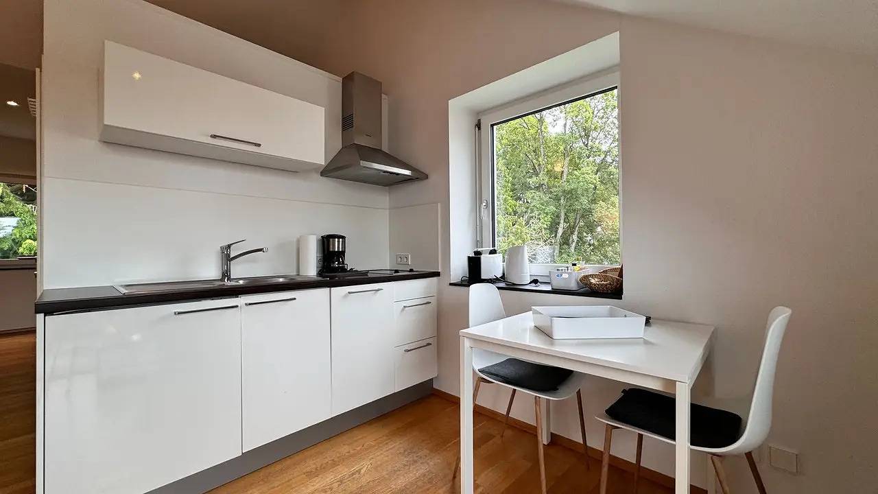 Ganze Ferienwohnung, Ferienwohnung für 2 Personen (30 m²) in Überlingen in Überlingen, Region Bodensee-Oberschwaben