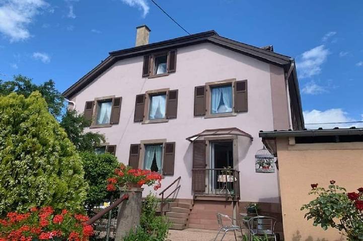 Appartement de vacances pour 5 personnes à Buhl