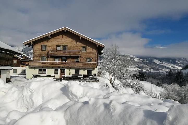 Bauernhof für 5 Personen