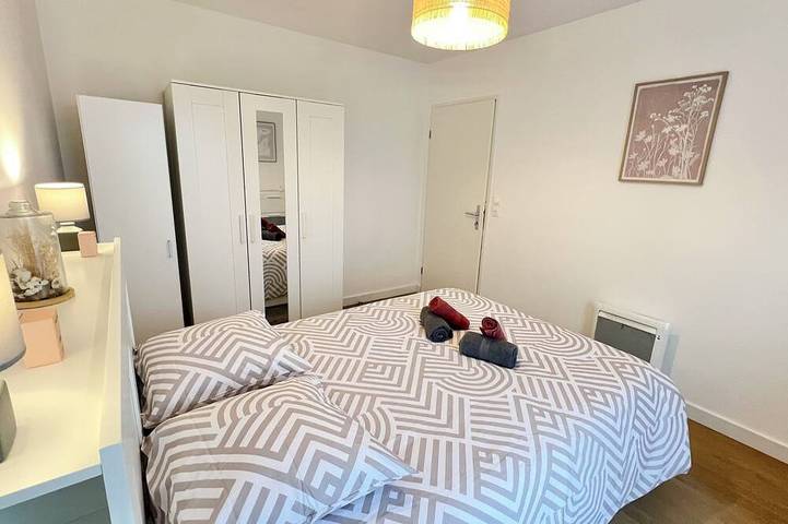 Gîte pour 2 personnes à Ronchin - 3