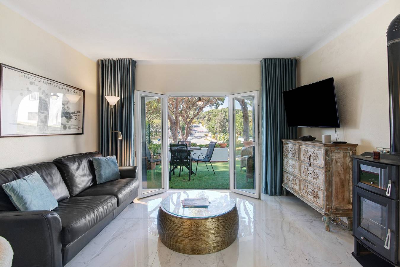 Apartamento entero, Apartamento Celestial Blue Vale do Lobo Golf-Playa in Vale do Lobo, Almancil