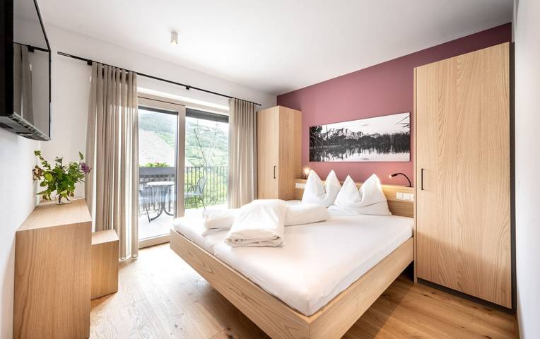 Ferienwohnung für 4 Personen, mit Garten im Eisacktal - 4