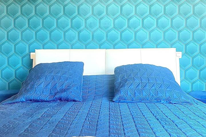 Location de vacances pour 8 personnes, avec jardin dans Plage Kersiny - 3