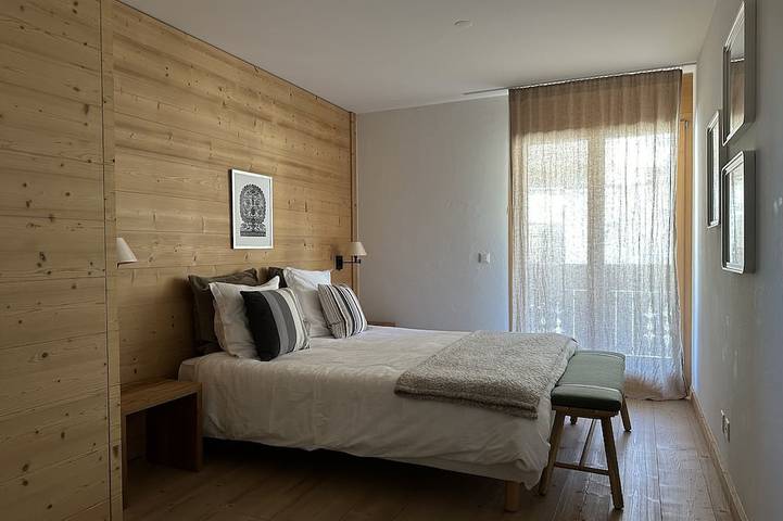 Chalet pour 8 personnes, avec balcon à Crans-Montana - 3