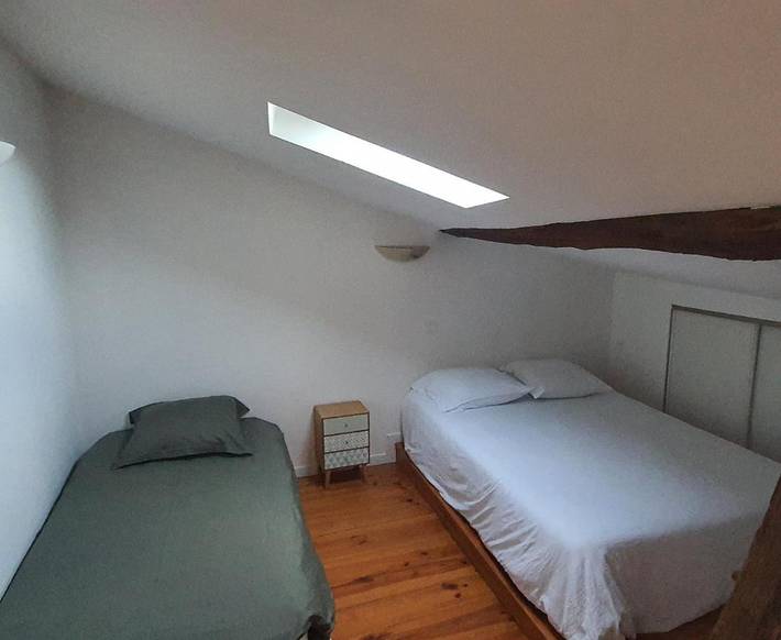 Gîte pour 5 personnes à Villemur-sur-Tarn - 2