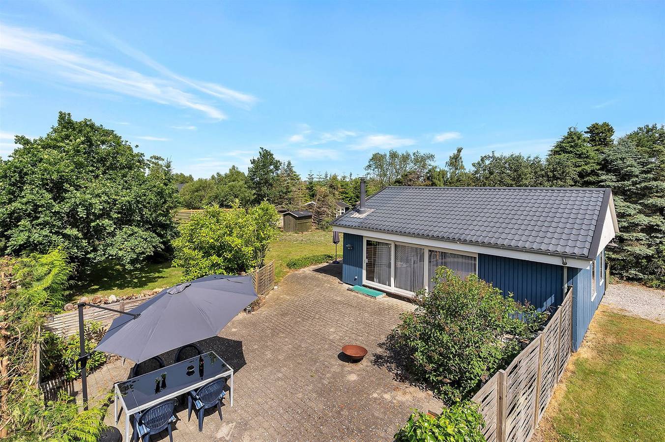 2 bedroom pet friendly home in Væggerløse in Væggerløse, Swedish Baltic Sea