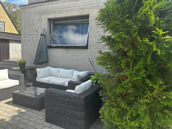 Charmantes Villenzimmer mit eigenem Bad in Landskrona in Landskrona, Skane