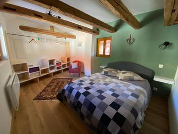 Chambre d’hôte pour 4 personnes, avec jardin et terrasse à Truchtersheim