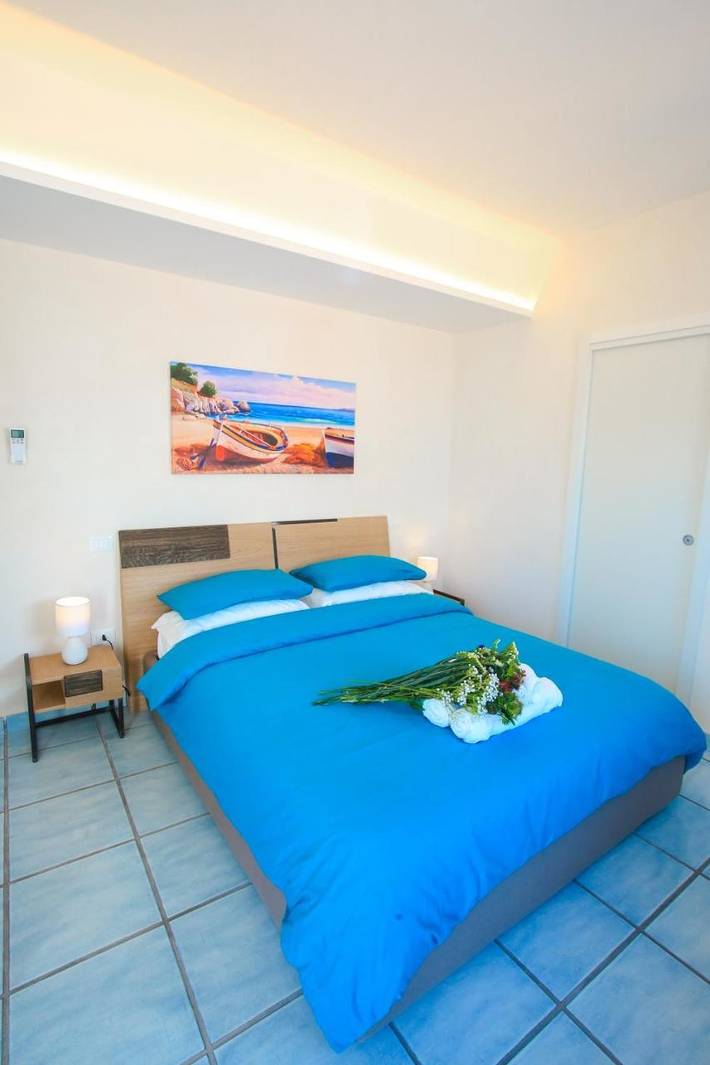 Bed and Breakfast für 3 Personen, mit Ausblick und Terrasse - 1