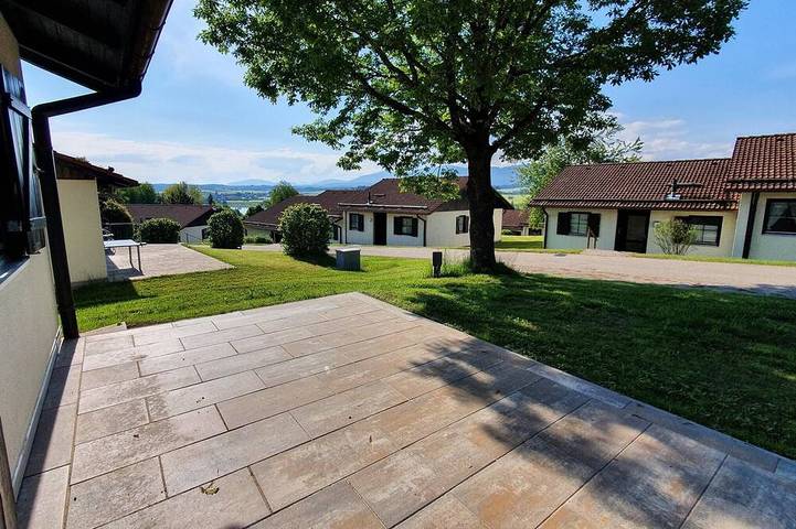 Ferienhaus für 6 Personen, mit Garten und Terrasse