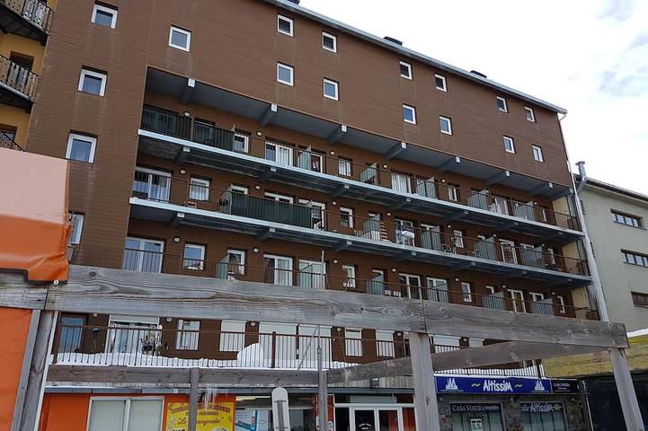 Cabaña para 3 personas en Andorra