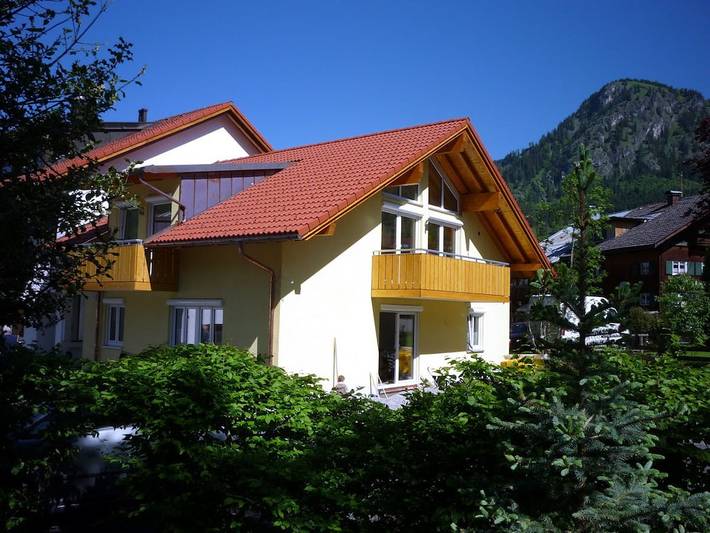 Ferienhaus für 4 Personen, mit Balkon in Bad Oberdorf