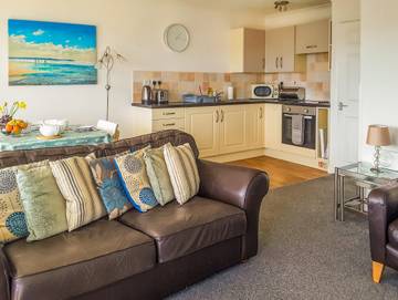 Apartment for 2 People in Brixham, England, Photo 4