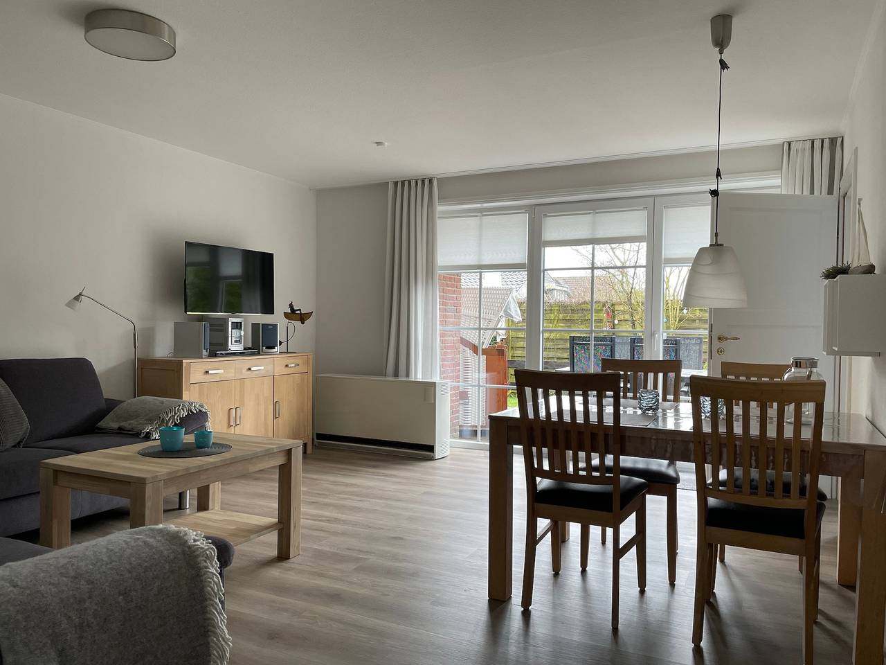 Ganze Ferienwohnung, Oland, Starklef in Wyk auf Föhr (Stadt), Wyk auf Föhr