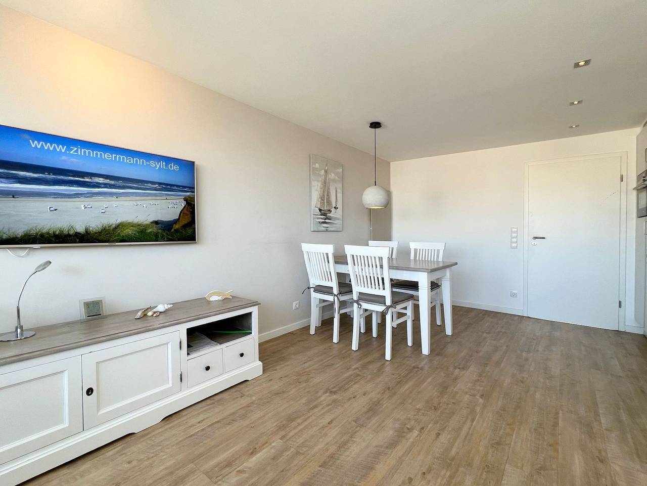 Ganze Ferienwohnung, Haus Germania, Penthouse S3 - Haus Germania, Penthouse S3 in Westerland, Sylt (Gemeinde)