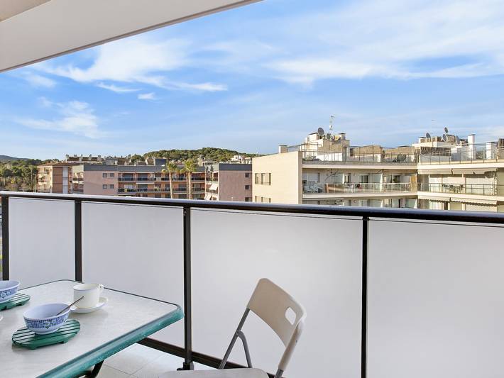Ferienwohnung für 4 Personen, mit Terrasse und Pool, mit Haustier in Lloret de Mar - 3