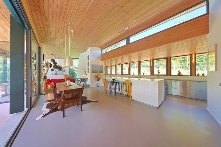 Villa pour 9 personnes, avec piscine ainsi que jardin et vue à Bidart - 3