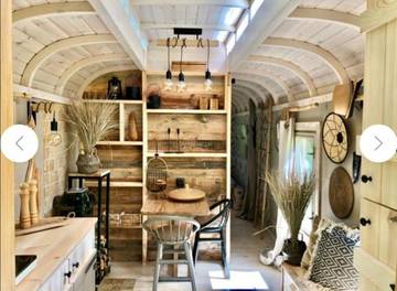 Camping für 2 Personen, mit Terrasse und Ausblick sowie Garten in Bayern