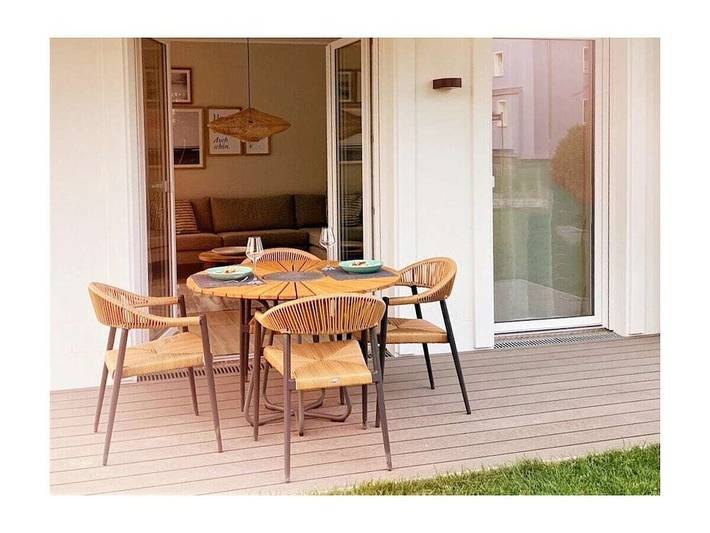 Ferienhaus für 4 Personen, mit Terrasse und Garten sowie Sauna in Kühlungsborn - 4