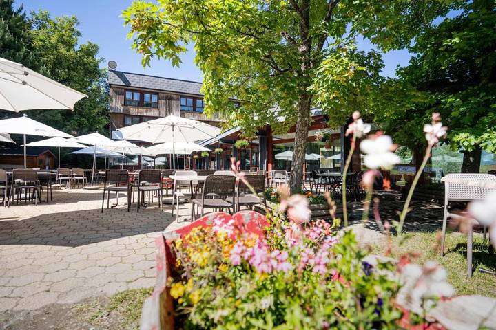 Hotel für 2 Personen, mit Garten und Terrasse - 1