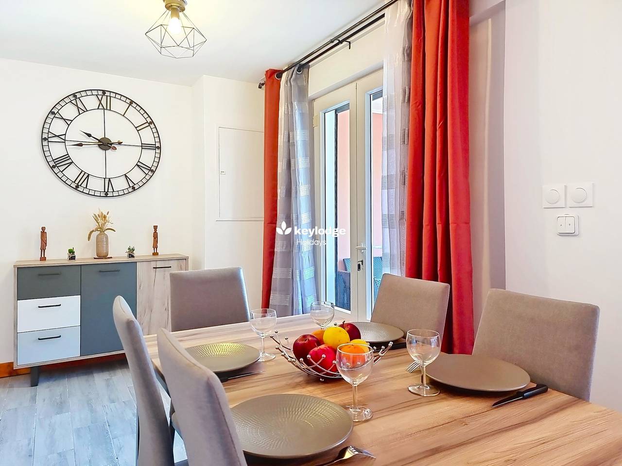 Appartement entier, Escale Ton Jo – 70 m² – proche du centre-ville de Cilaos in Cilaos, Île de la Réunion