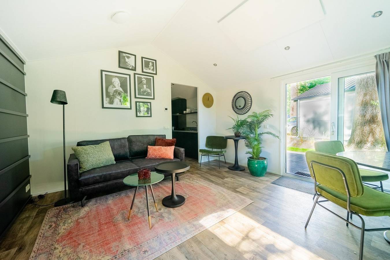 Europarcs De Utrechtse Heuvelrug — Berkel 4 in Maarn, Región de Utrecht