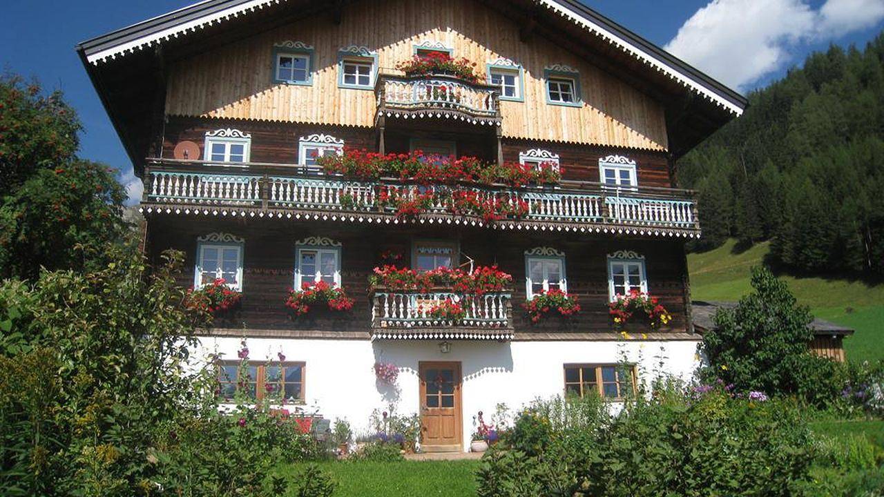 Ganze Ferienwohnung, Ferienwohnung für 5 Personen (55 m²) in Kals am Grossglockner in Burg (Kals am Großglockner), Kals am Großglockner